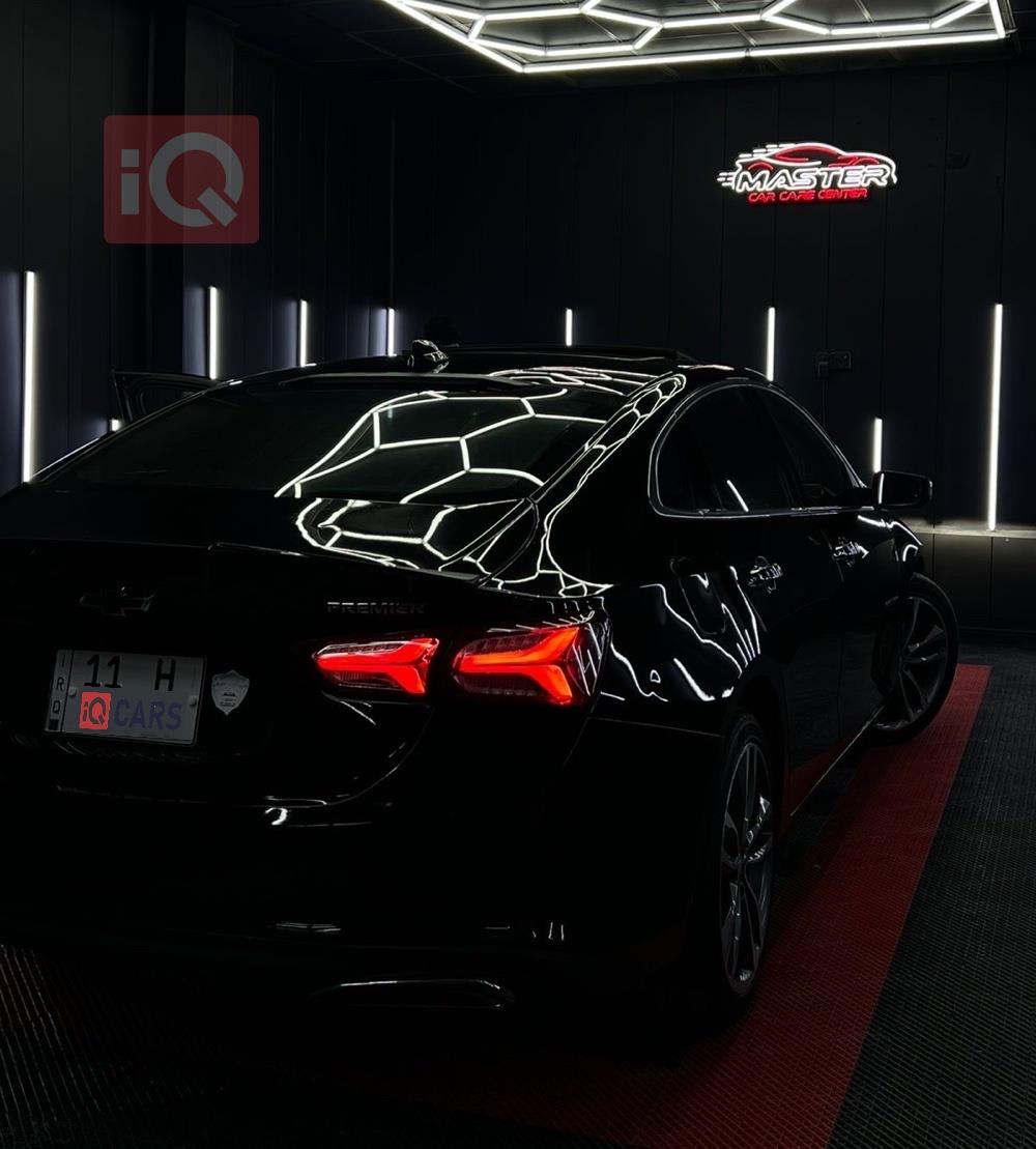 شيفروليه ماليبو